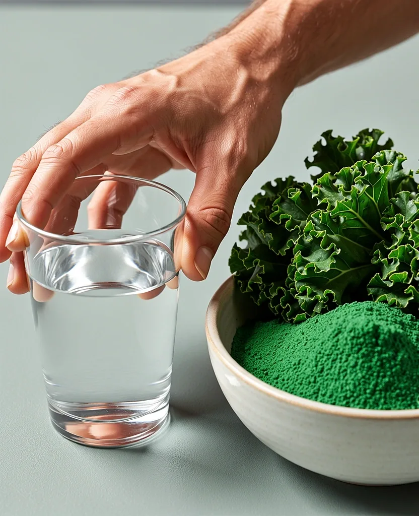 Plant-based nutrients